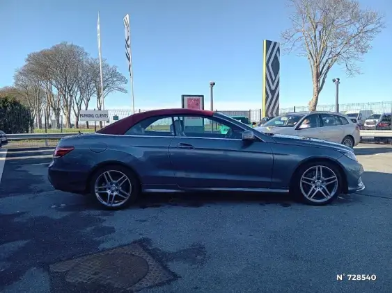 MERCEDES CLASSE E II - voiture d'occasion - Photo 5