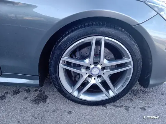 MERCEDES CLASSE E II - voiture d'occasion - Photo 8