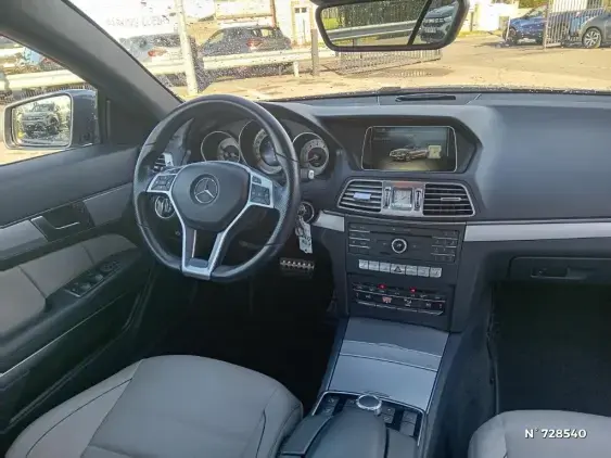 MERCEDES CLASSE E II - voiture d'occasion - Photo 9