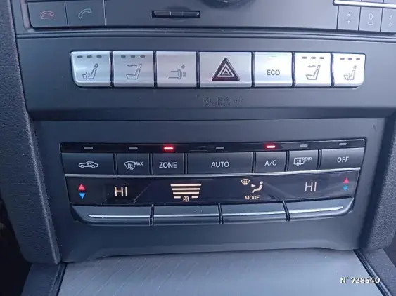 MERCEDES CLASSE E II - voiture d'occasion - Photo 14