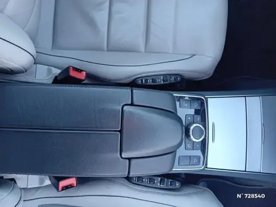 MERCEDES CLASSE E II - voiture d'occasion - Photo 15