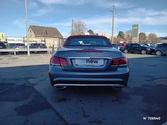 MERCEDES CLASSE E II - voiture d'occasion - Photo 6