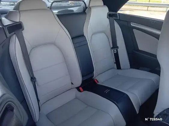 MERCEDES CLASSE E II - voiture d'occasion - Photo 11