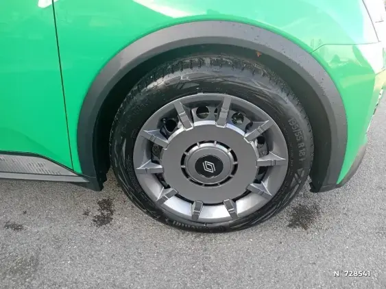 RENAULT 5 III - voiture d'occasion - Photo 8