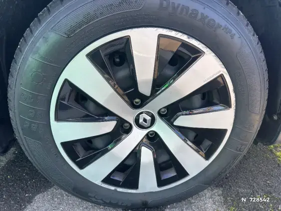 RENAULT CLIO V - voiture d'occasion - Photo 8