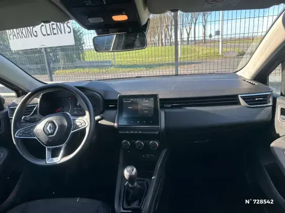 RENAULT CLIO V - voiture d'occasion - Photo 9