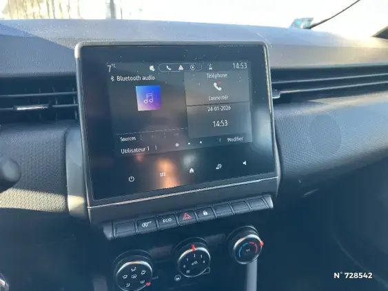 RENAULT CLIO V - voiture d'occasion - Photo 13