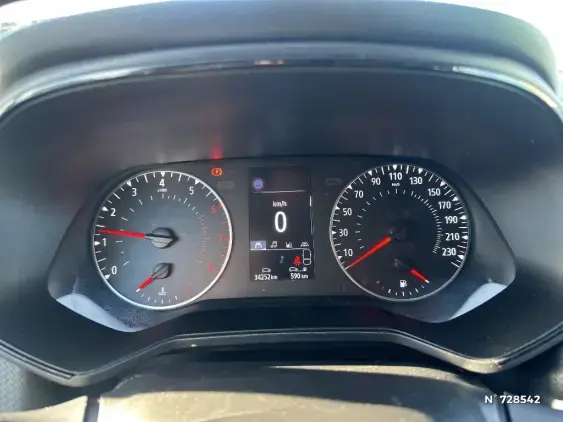 RENAULT CLIO V - voiture d'occasion - Photo 12