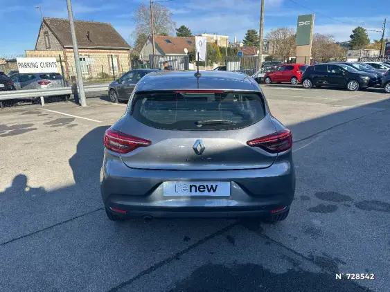 RENAULT CLIO V - voiture d'occasion - Photo 6