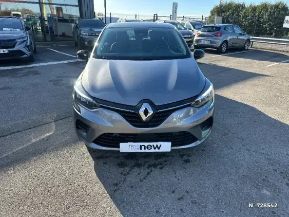 RENAULT CLIO V - voiture d'occasion - Photo 3