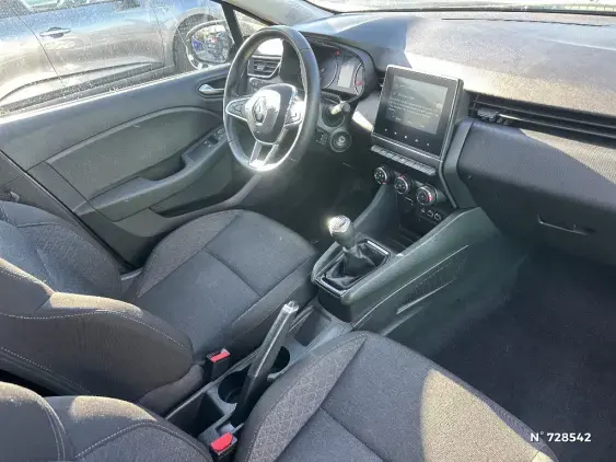 RENAULT CLIO V - voiture d'occasion - Photo 10