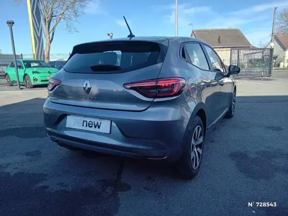 RENAULT CLIO V - voiture d'occasion - Photo 4