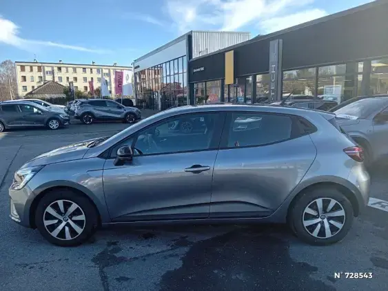 RENAULT CLIO V - voiture d'occasion - Photo 2