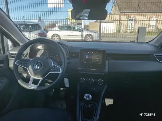 RENAULT CLIO V - voiture d'occasion - Photo 9