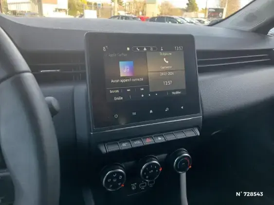 RENAULT CLIO V - voiture d'occasion - Photo 13