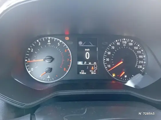 RENAULT CLIO V - voiture d'occasion - Photo 12