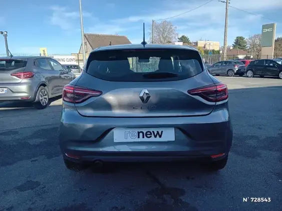 RENAULT CLIO V - voiture d'occasion - Photo 6