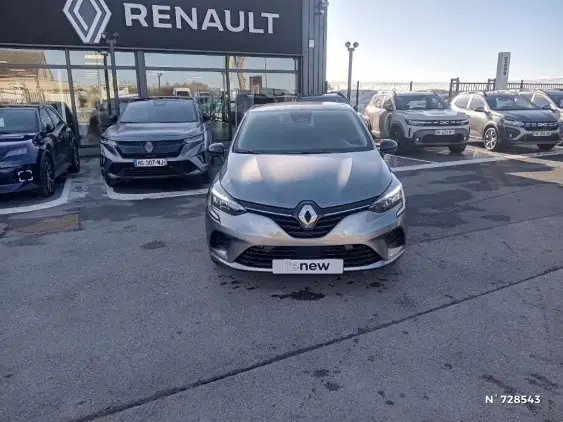 RENAULT CLIO V - voiture d'occasion - Photo 3