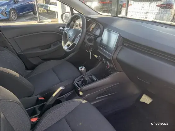 RENAULT CLIO V - voiture d'occasion - Photo 10