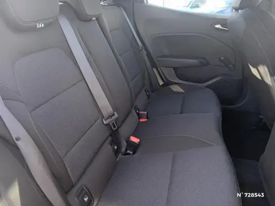 RENAULT CLIO V - voiture d'occasion - Photo 11