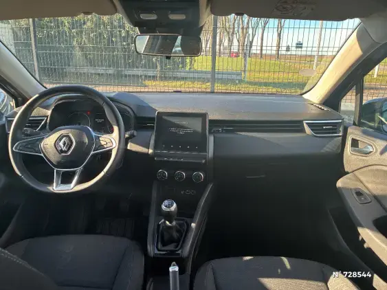 RENAULT CLIO V - voiture d'occasion - Photo 9