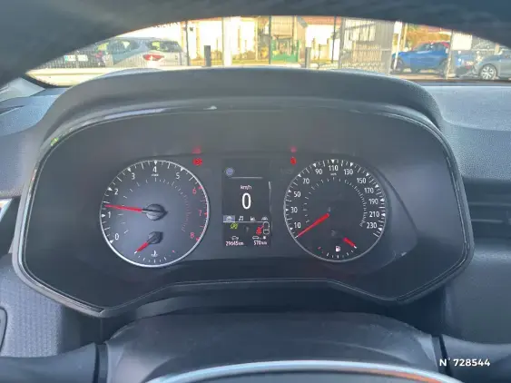 RENAULT CLIO V - voiture d'occasion - Photo 12