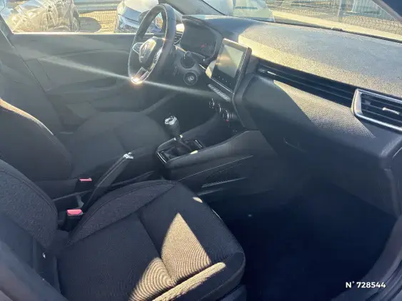 RENAULT CLIO V - voiture d'occasion - Photo 10