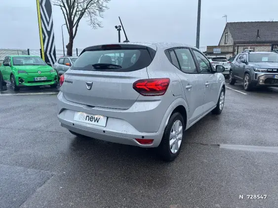 DACIA SANDERO III - voiture d'occasion - Photo 4