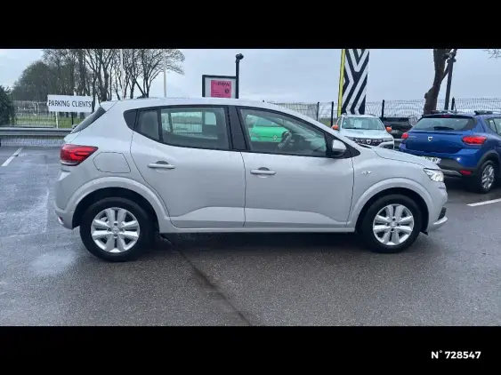 DACIA SANDERO III - voiture d'occasion - Photo 5