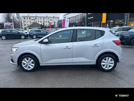 DACIA SANDERO III - voiture d'occasion - Photo 2