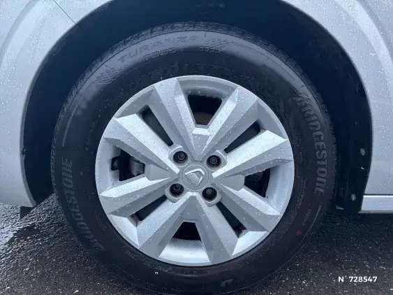 DACIA SANDERO III - voiture d'occasion - Photo 8