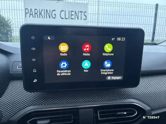 DACIA SANDERO III - voiture d'occasion - Photo 13