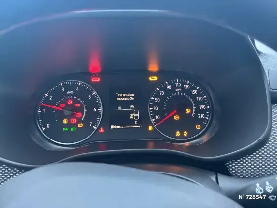 DACIA SANDERO III - voiture d'occasion - Photo 12