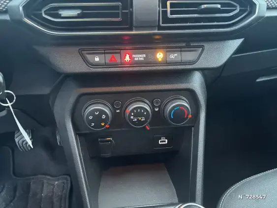 DACIA SANDERO III - voiture d'occasion - Photo 15