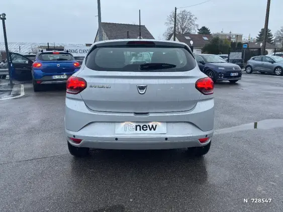 DACIA SANDERO III - voiture d'occasion - Photo 6