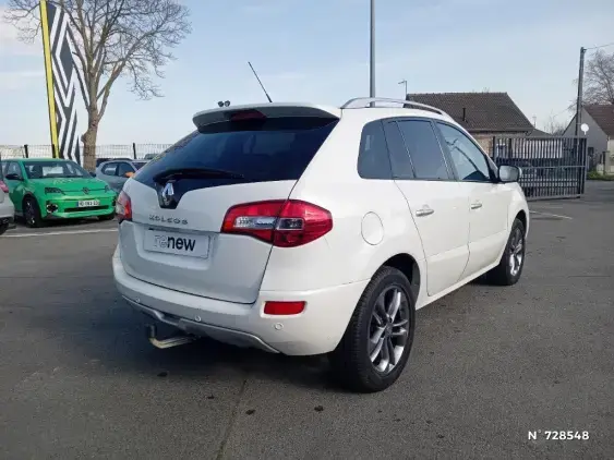 RENAULT KOLEOS - voiture d'occasion - Photo 4