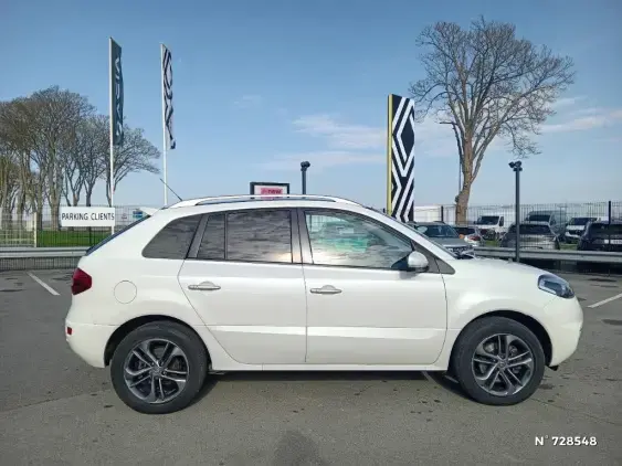 RENAULT KOLEOS - voiture d'occasion - Photo 5