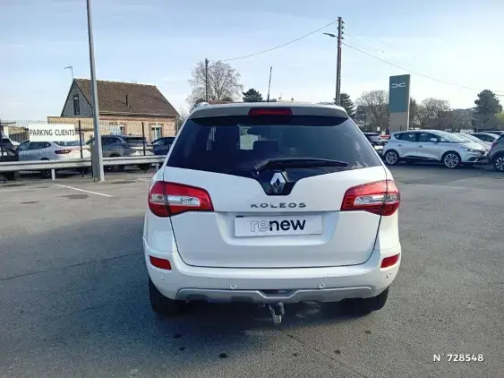 RENAULT KOLEOS - voiture d'occasion - Photo 6