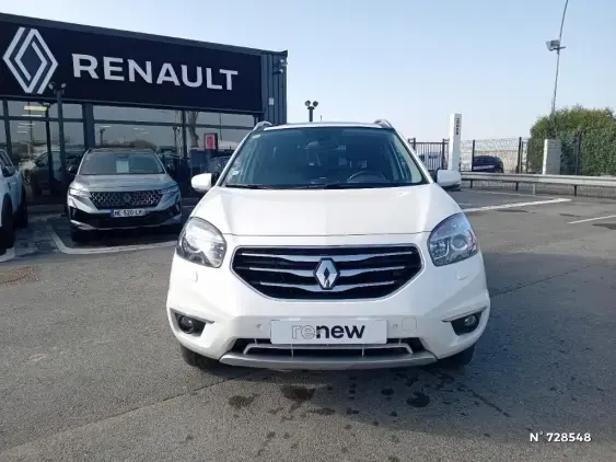 RENAULT KOLEOS - voiture d'occasion - Photo 3