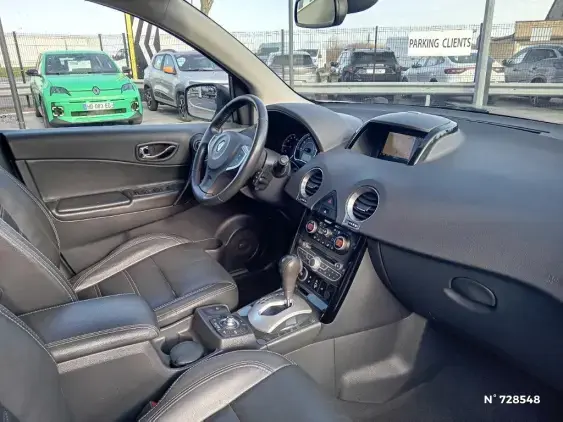 RENAULT KOLEOS - voiture d'occasion - Photo 10