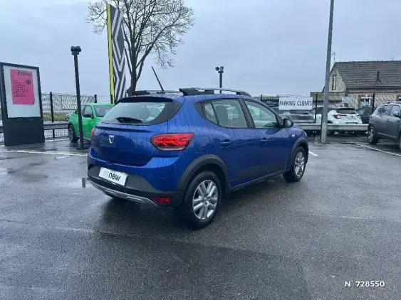 DACIA SANDERO III - voiture d'occasion - Photo 4