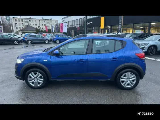 DACIA SANDERO III - voiture d'occasion - Photo 2
