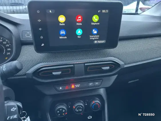 DACIA SANDERO III - voiture d'occasion - Photo 13