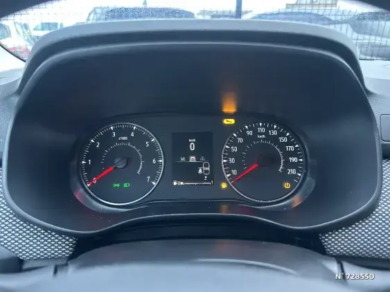 DACIA SANDERO III - voiture d'occasion - Photo 12