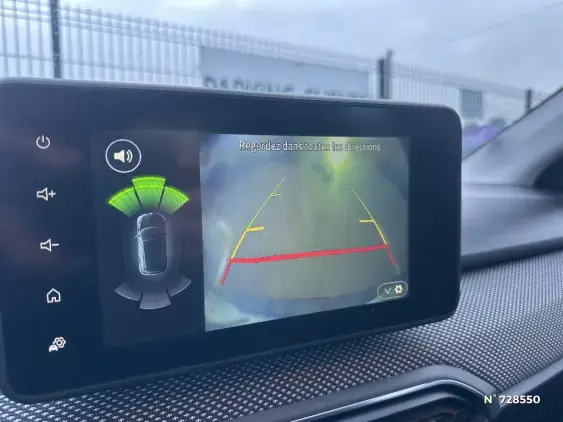 DACIA SANDERO III - voiture d'occasion - Photo 14