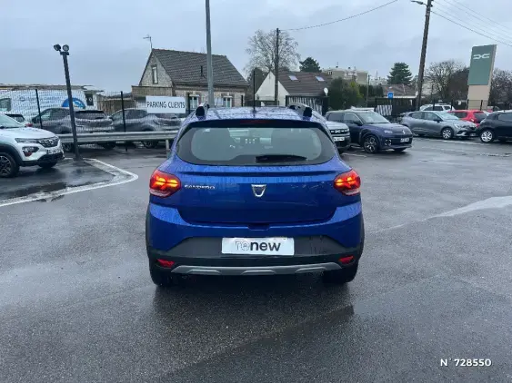 DACIA SANDERO III - voiture d'occasion - Photo 6