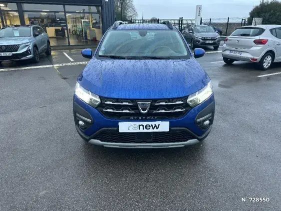 DACIA SANDERO III - voiture d'occasion - Photo 3