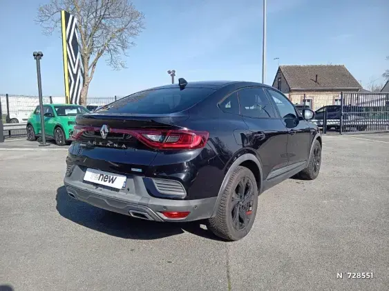 RENAULT ARKANA - voiture d'occasion - Photo 4