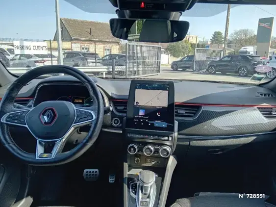 RENAULT ARKANA - voiture d'occasion - Photo 9