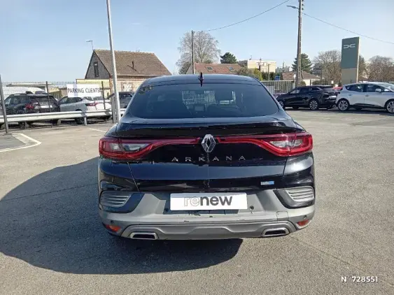 RENAULT ARKANA - voiture d'occasion - Photo 6